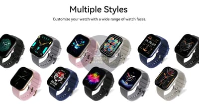 Imiki SE1 Smart Watch (Bluetooth Calling)_img_6