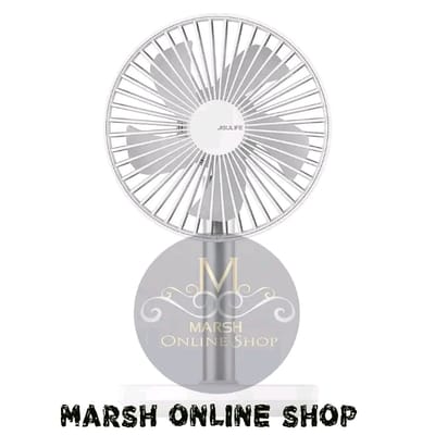 💥JISULIFE FA13P Rechargeable Desk Fan 8000mAh_img_1