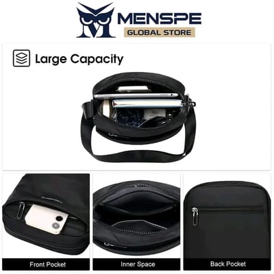 ๐ฅMENSPE Men's Shoulder Bag Casual Chest Bag_img_5