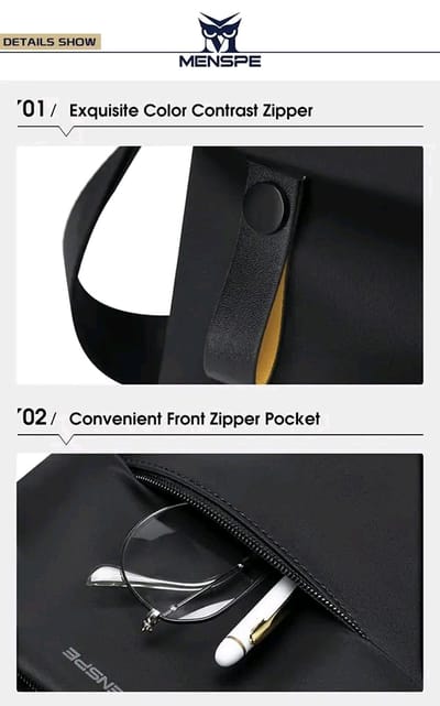 ๐ฅMENSPE Men's Shoulder Bag Casual Chest Bag_img_12