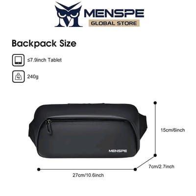 🎖️MENSPE Chest Bag Men Crossbody Bags Men's Fashionable Bag_img_1