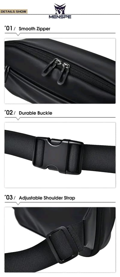 🎖️MENSPE Chest Bag Men Crossbody Bags Men's Fashionable Bag_img_12