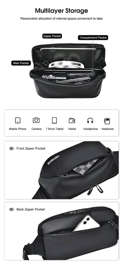 🎖️MENSPE Chest Bag Men Crossbody Bags Men's Fashionable Bag_img_13