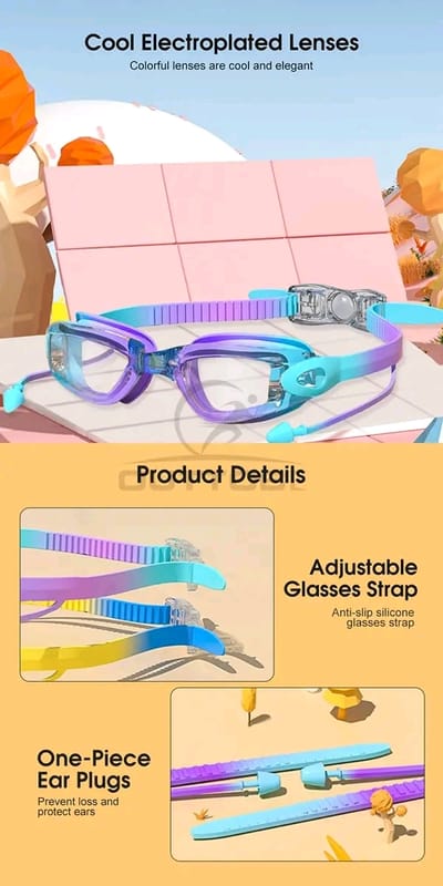 💥Outtobe Children's Swimming Goggles_img_10