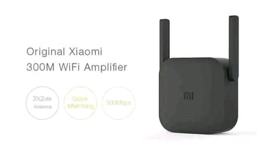 Xiaomi WiFi Repeater Pro (Dual Antenna, 300M)_img_3