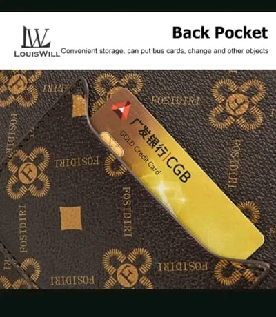 LouisWill Women Phone Pouch Crossbody Mini Shoulder Bag_img_3