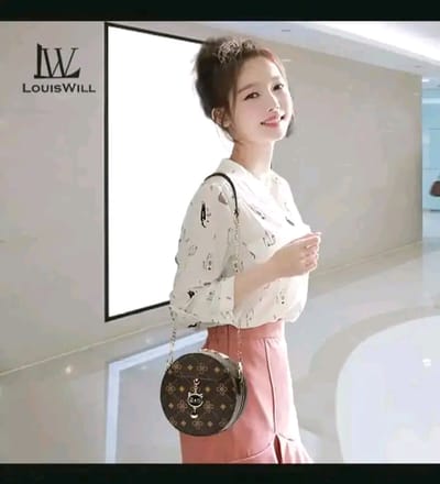 LouisWill Women Phone Pouch Crossbody Mini Shoulder Bag_img_8