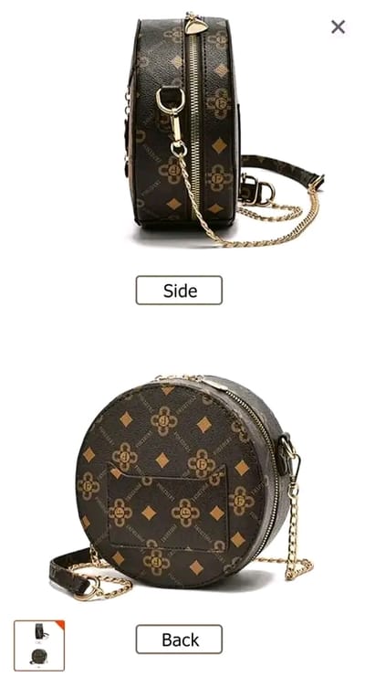 LouisWill Women Phone Pouch Crossbody Mini Shoulder Bag_img_10