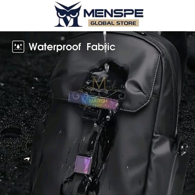 💥MENSPE Fashion Men Crossbody Bags Chest Bags for Men Sling Bag Fashion Pouch Bag_img_2