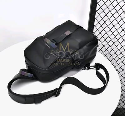 💥MENSPE Fashion Men Crossbody Bags Chest Bags for Men Sling Bag Fashion Pouch Bag_img_6
