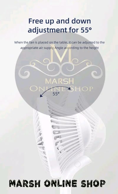 💥Awei F21 Mini Rechargeable Fan_img_1