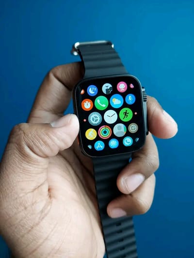 💥KD99 IP67 Waterproof Ultra Smart Watch With Bluetooth Calling_img_13