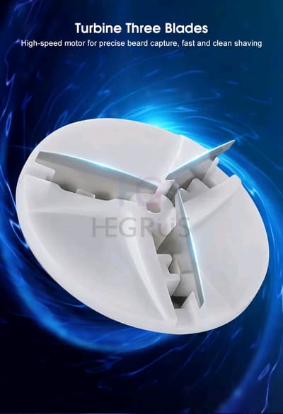 💥HEGRUS Electric Shaver with Cleaning Brush_img_8