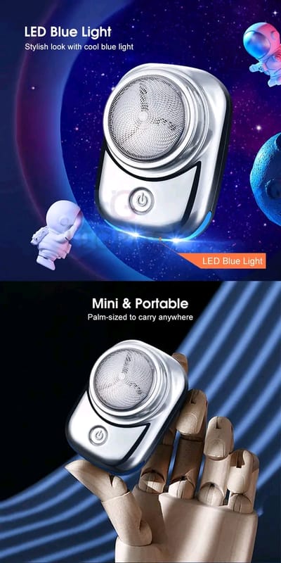 💥HEGRUS Electric Shaver with Cleaning Brush_img_9
