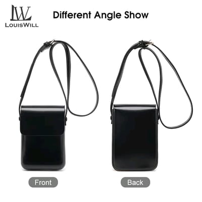💥LouisWill Korean Style Mini Crossbody Bag_img_7