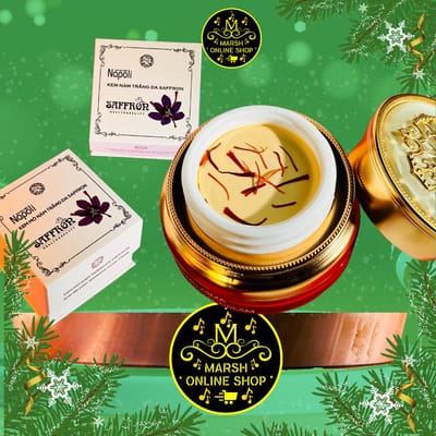 👉🔰NAPOLI SAFFRON Premium Whitening Night Cream(20G)_img_1