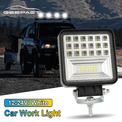 Geepact 45 LED Car Work Light_img_1