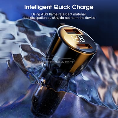 Geepact Car Charger QC4.0PD Lighter_img_5