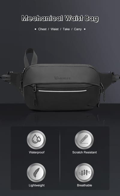MENSPE Men Chest Bag Casual Waist_img_10