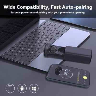 🔰✅Wiresto TWS Wireless Earphone Bluetooth_img_2