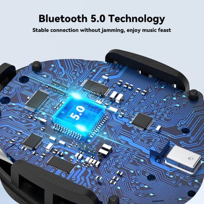 🔰✅Wiresto TWS Wireless Earphone Bluetooth_img_3