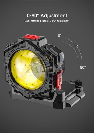 ๐ฐโ
Auoyo 3 in 1 COB Watch Shaped Rechargeable LED Lamp_img_6