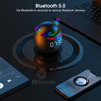 Wiresto G90 Dazzling color Wireless_img_4