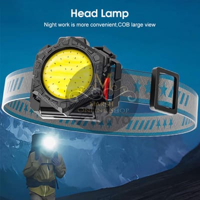 ๐ฐโ
Auoyo 3 in 1 COB Watch Shaped Rechargeable LED Lamp_img_3
