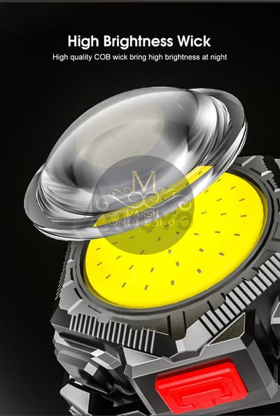 ๐ฐโ
Auoyo 3 in 1 COB Watch Shaped Rechargeable LED Lamp_img_8
