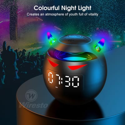 Wiresto G90 Dazzling color Wireless_img_2