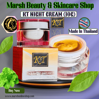 👉🔰KT NIGHT CREAM (10G)_img_0