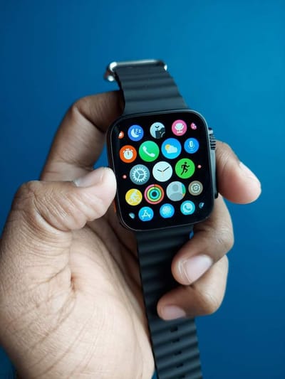 💥KD99 IP67 Waterproof Ultra Smart Watch With Bluetooth Calling_img_7