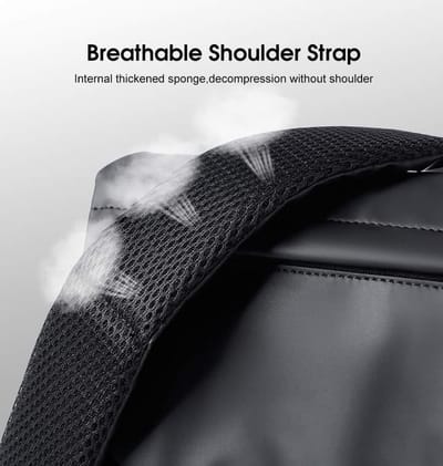 💥MENSPE Large Capacity Waterproof Chest Bag_img_6