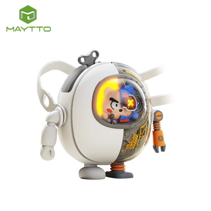 ๐ฅMaytto Rechargeable 3 Wind Speed Mini Handheld Fan