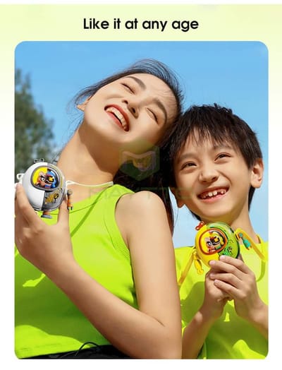 ๐ฅMaytto Rechargeable 3 Wind Speed Mini Handheld Fan_img_9