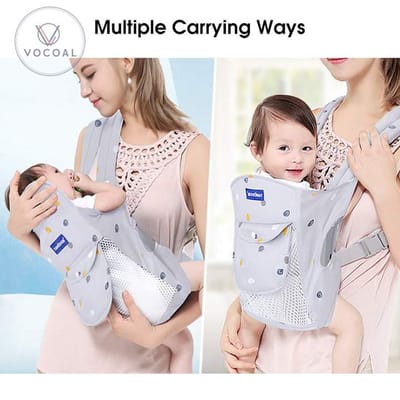 💥Vocoal Lightweight Adjustable Straps Baby Carrier_img_2