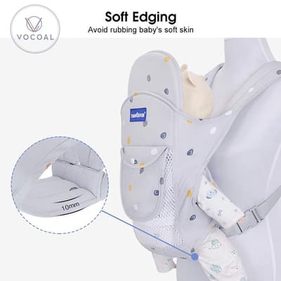 💥Vocoal Lightweight Adjustable Straps Baby Carrier_img_5