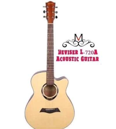 đĨDeviser L-720A Acoustic Guitar..._img_1