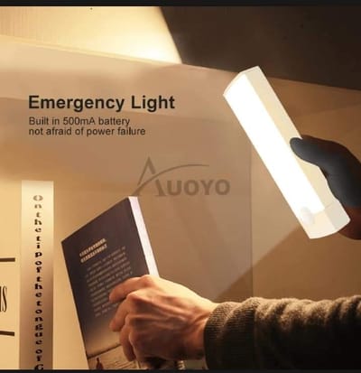 🔥Auoyo LED Body Motion Sensor Induction Long Strip Night Lamp_img_6