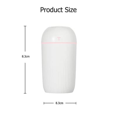 💥Geepact Portable Mini 420ml USB Powered Mist Maker_img_5