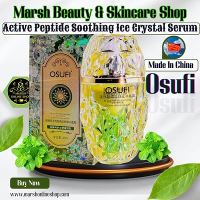 👉🔰 OSUFI Active Peptide Soothing Ice Crystal Serum_img_0