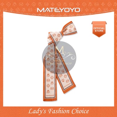 ๐ฅMATEYOYO Bag Accessories Silk Scarf_img_0
