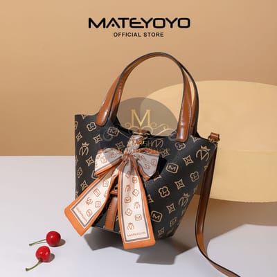 ๐ฅMATEYOYO Bag Accessories Silk Scarf_img_3